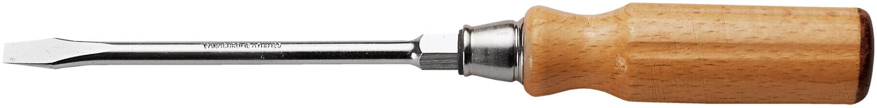 Facom Schraubendreher mit Holzgriff 6,5 mm (ATHH.6.5X125)