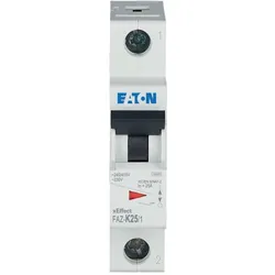 Eaton Leitungsschutzschalter FAZ-K25/1