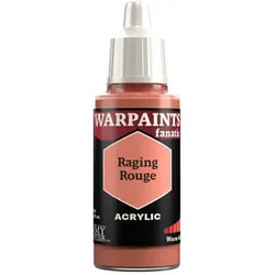 The Army Painter Warpaints Fanatic: Raging Rouge