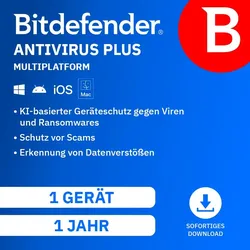 Bitdefender Antivirus Plus Multi-Device