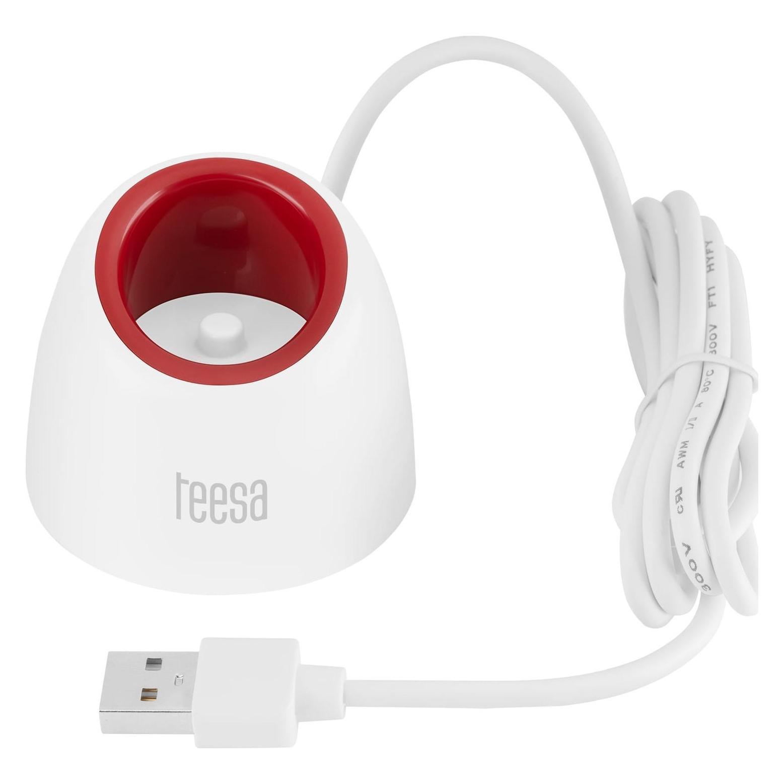 Teesa Końcówka Ładowarka do szczoteczki sonicznej Sonic Junior TSA8005 (TSA8005Z)