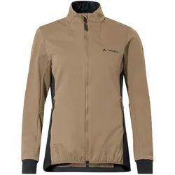 Vaude, Damen, Velojacke, Moab Pro (S), Braun