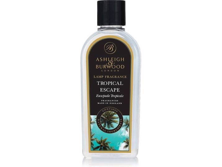 Ashleigh & Burwood Navulling - voor geurbrander - Tropical Escape - 250 ml