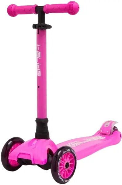 Kinderroller i-Glide 3 Rolle (Hot Pink)
