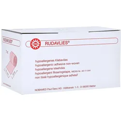 Noba Rudavlies Klebevlies hypoallergen 10 Meter,  15 cm x 10 m 1 St