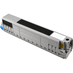 Kompatibler Toner ersetzt Oki 46861308 schwarz