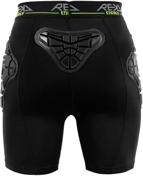 REKD Energy Pro Protektorhose (L - Schwarz)