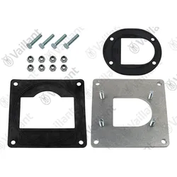 Adapter, Gebläse 80/120 kW Vaillant-Nr. 0020058860