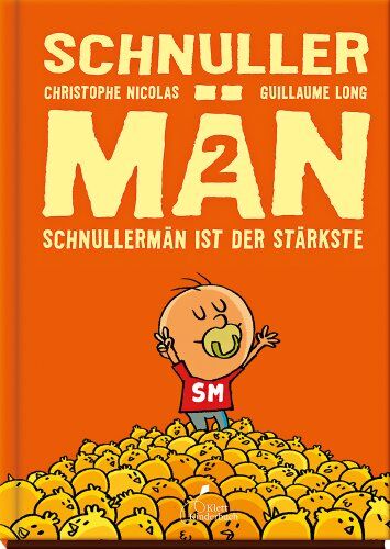 Christophe Nicolas - Schnullermän 2: Schnullermän ist der Stärkste - Preis vom 09.10.2026 07:28:09 h