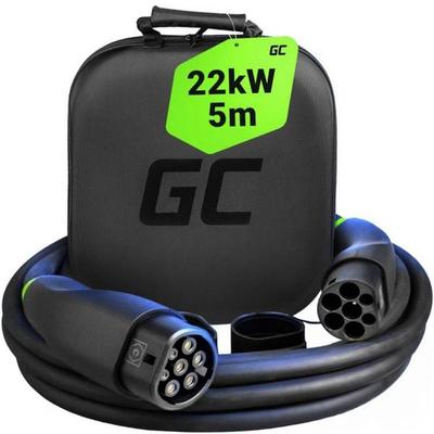 Green Cell GC-EVKABGC01 eMobility Ladekabel 5m