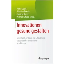 Innovationen gesund gestalten, Fachbücher