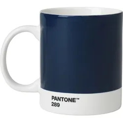 Pantone Becher 385 ml marineblau