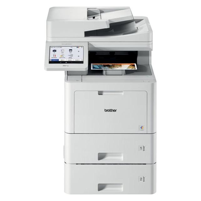 Brother print MFC-L9670CDNT MFP-Laser (Laser, Farbe) (MFCL9670CDNTG2)