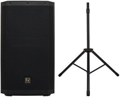EV ZLX 12 G2 Stand Bundle Noir
