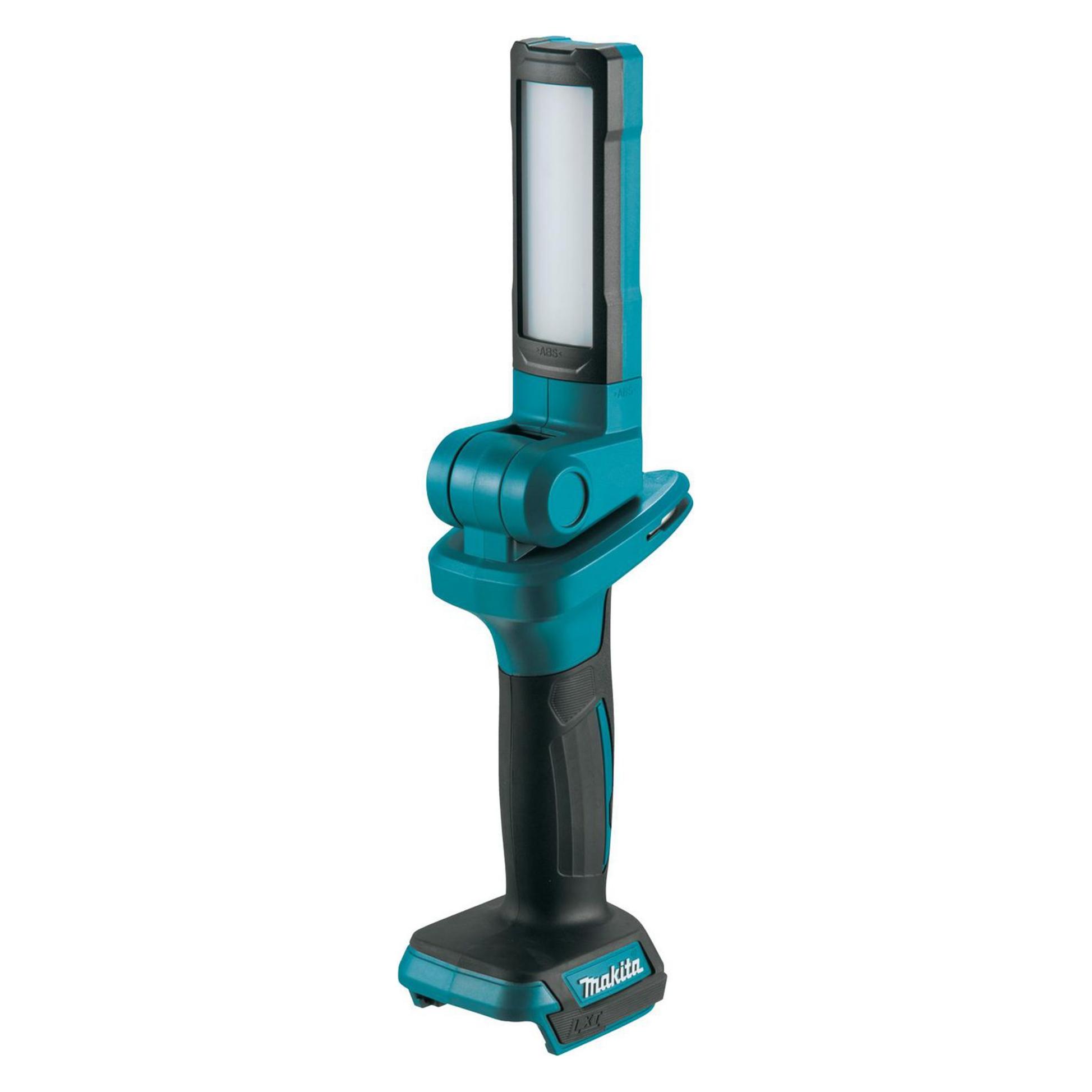 Makita Makita DML 816 Akku Arbeitsleuchte 18 V 100 - 500 lm LED Solo - ohne Akku, ohne Ladegerät (500 lm) (DML816X)