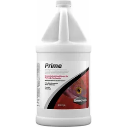 Seachem Prime 4L - (159.0880) (Wasseraufbereitung Aquarium, Wasserpflege Aquarium), Aquarium Pflege