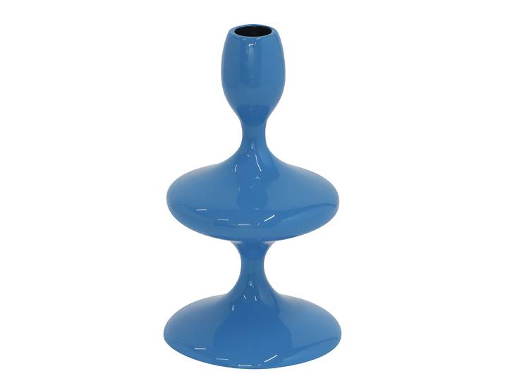 Chandelier Laureen 19,5 cm 11 x 20 x 11cm Bleu