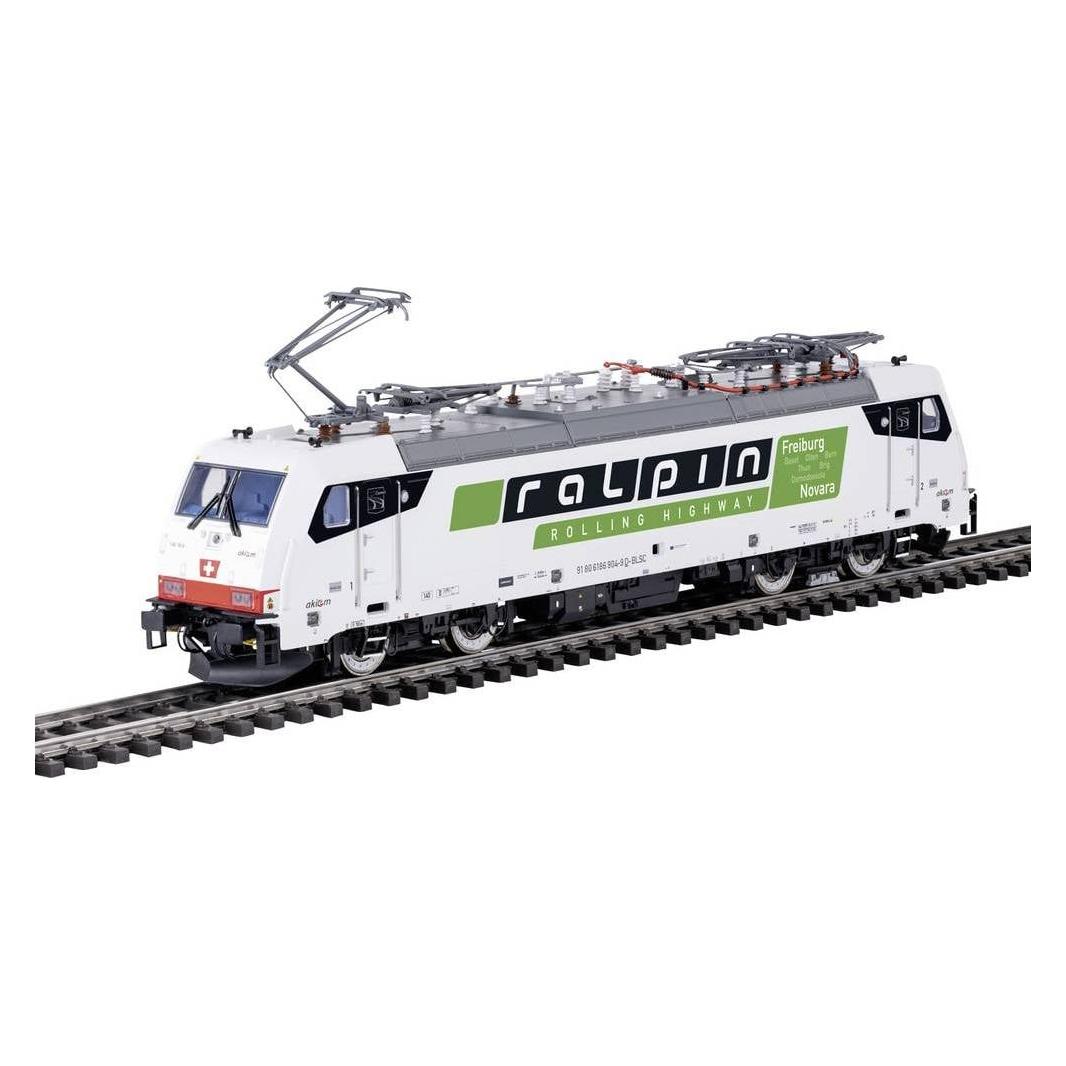 Trix H0 T25801 H0 E-Lok BR 186 SBB (Spur H0) (T25801)