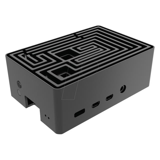 Akasa MazePro ALUMINIUM CASE for Raspberry Pi 4 (1249517)