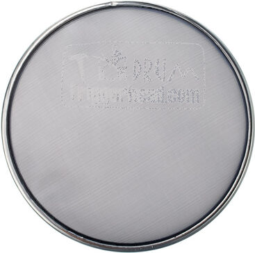TDrum "06" Trigger Mesh Head" Schwarz