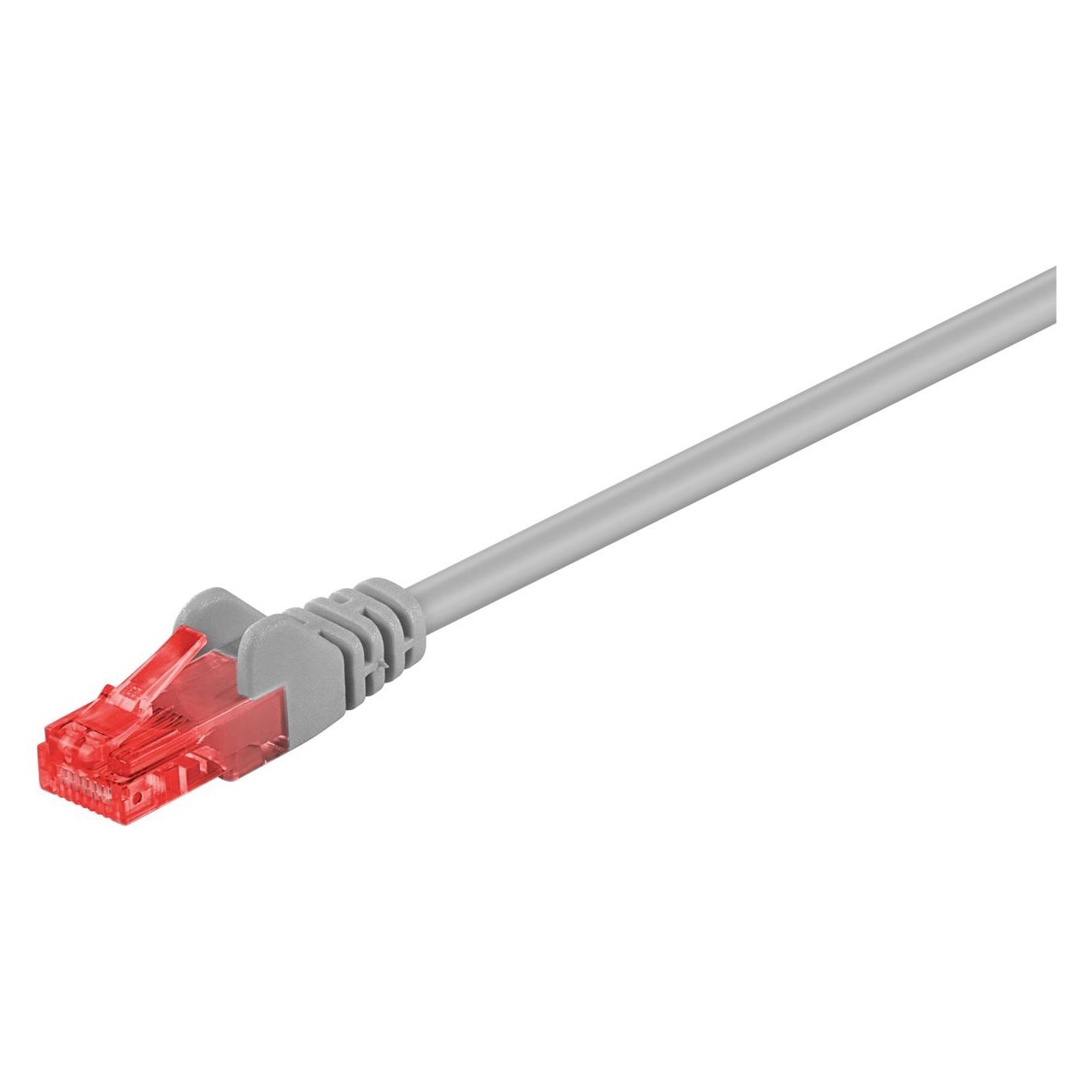 Goobay Patch-Kabel (CAT6, 10 m) (72578)