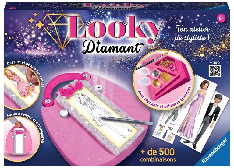 Ravensburger Looky Diamant