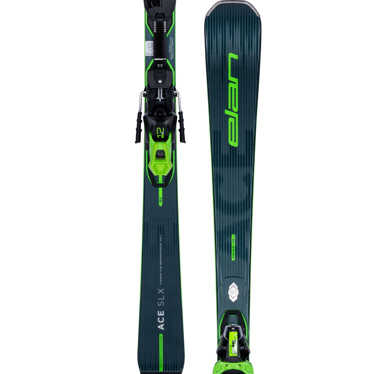 Elan ACE SLX Fusion X - 170 cm