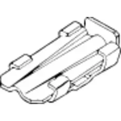 Keilverbinder 619001 feuerverzinkt
