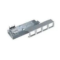 Legrand 8406069 Soluflex Einbaubecher leer, 4x