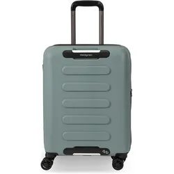 Hedgren Comby Grip 4 Rollen Kabinentrolley XS 55 cm, Koffer, Grau