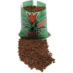 EUROPALMS Blähton-Kugeln, braun