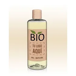 20 Flaschen Duschgel 300 ml Neutral Rawganical