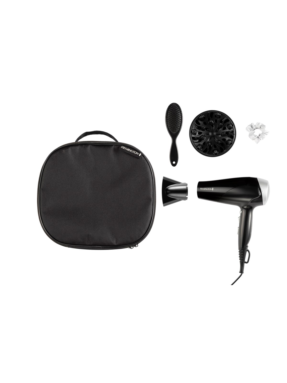REMINGTON Haartrockner / Föhne Style Edition Hairdryer Gift Set - 2200 W