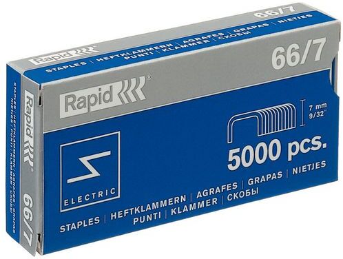 RAPID Häftklammer 66/7 5000/fp