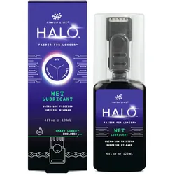 FINISH LINE Kettenschmiermittel HALO Wet Lube | 120 ml