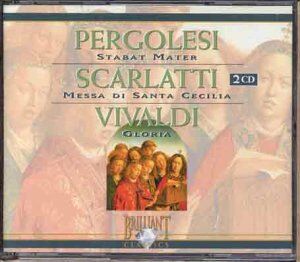 Various - Stabat Mater/Messa S.Cecilia - Preis vom 17.10.2026 19:25:27 h