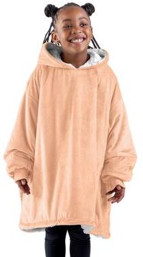 Bare Homey B-Cozy Oversized Sherpa Wearable Blanket
