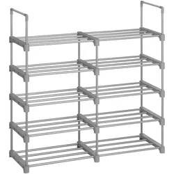 Songmics, Schuhschrank, Haley (45 x 30 x 174 cm)