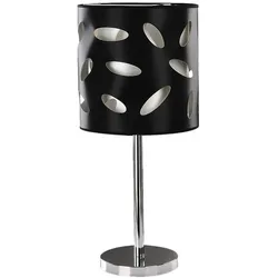 Licht-Erlebnisse, Tischlampe, Zola (E27)