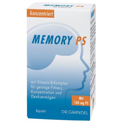 Memory PS Kapseln Grandel 50 St