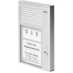 Auerswald TFS-Dialog 211 Aluminium