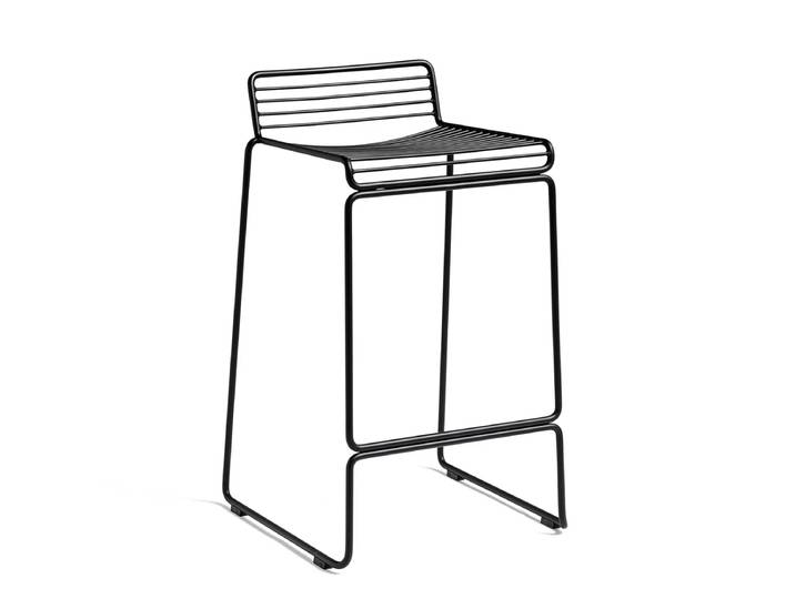HAY - Hee Barhocker low, schwarz