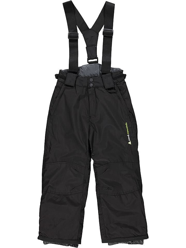Peak Mountain Ski-/ Snowboardhose in Schwarz - 104