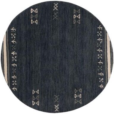 SAFAVIEH Handmade Himalaya Brittny Wool Rug