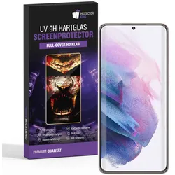 5x 9H Panzerglas für Samsung Galaxy S26 Full-Screen Protector HD klar UV-Kleber Tempered Hartglas Displayschutz Schutzglas