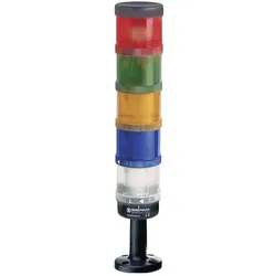 Werma, Personenschutz, LED-Dauerlichtelement 24 V/DC für Signalsäule