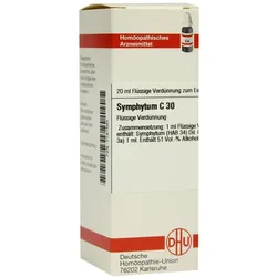 Symphytum C 30 Dilution 20 ml