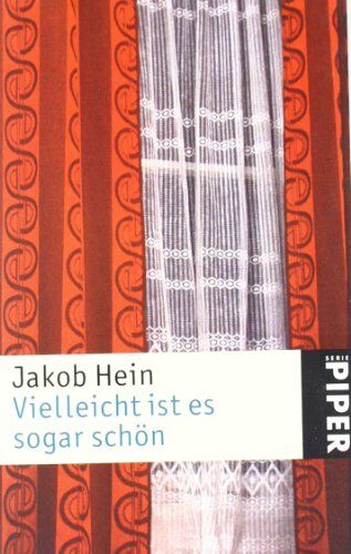 Jakob Hein - Vielleicht ist es sogar schön - Preis vom 11.10.2026 03:10:56 h