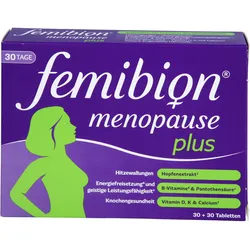 Femibion Menopause Plus 60 ST