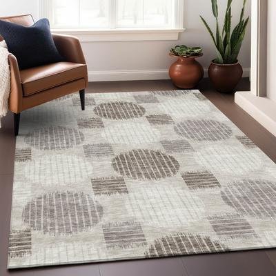 Addison Rugs Premium Washable Super Soft Modern Pop Mayfield Rug